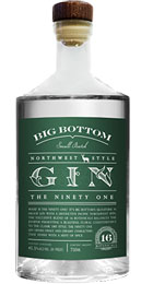 Big Bottom The Ninety One Gin