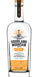 Sourland Mountain Spirits Gin