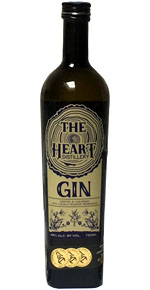 The Heart Distillery Gin
