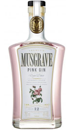 Musgrave Pink Rose Gin
