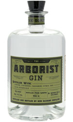 New Alchemy The Arborist Gin