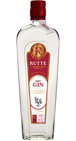 Rutte Dry Gin