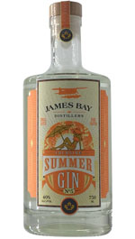 Lochside Summer Gin No. 5