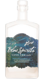 Blue Spirits Ghost #6 Gin