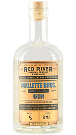 Mallette Bros. Handcrafted Gin
