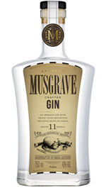 Musgrave Crafted Gin