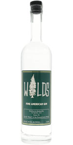 Wilds Fine American Gin