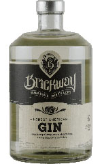 Brickway Premium Midwestern Gin