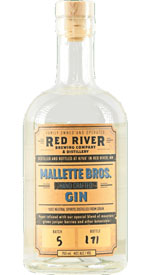 Mallette Bros. Gin