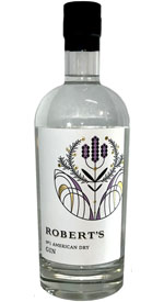 Robert's No. 1 American Dry Gin
