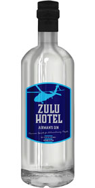 Zulu Hotel Airman&rsquo;s Gin