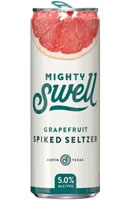 Mighty Swell Grapefruit Spiked Seltzer