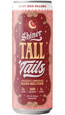 Shiner Tall 'Tails Cocktail Inspired Hard Seltzer Ruby Red Paloma