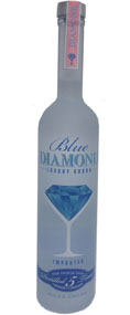 Blue Diamond vodka