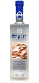 Emperor vodka