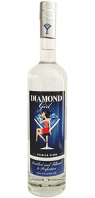 Diamond Girl Vodka