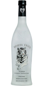 White Tiger Vodka