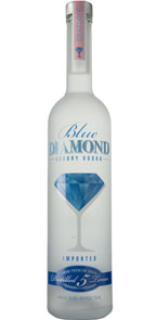 Blue Diamond Vodka