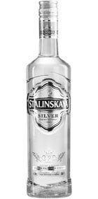 Stalinskaya Silver Vodka