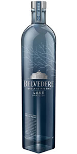 Belvedere Single Estate Rye Lake Bartężek Vodka