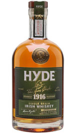 Hyde 1916 No. 3 The Aras Cask Single Grain Irish Whiskey