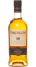 Fercullen Single Grain Irish Whiskey Aged 18 Years