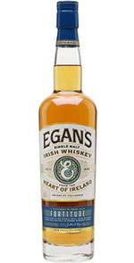 Egan's Fortitude Single Malt Irish Whiskey