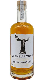 Glendalough Double Barrel Irish Whiskey