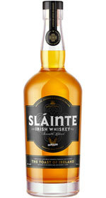 Sláinte Irish Whiskey