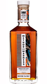 Method and Madness Irish Whiskey