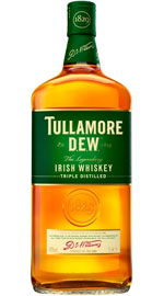 Tullamore D.E.W. Original Irish Whiskey Triple Blend