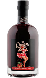 Queens of Denmark Strawberry Liqueur
