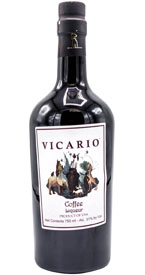 Vicario Coffee Liqueur