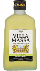 Villa Massa Limoncello Liqueur
