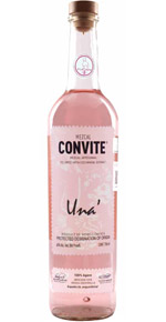 Convite Mezcal Una'