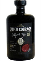 Zuidam Dutch Courage Aged Gin 88