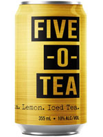 503 Distilling Five-O-Tea