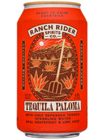 Ranch Rider RTD Tequila Paloma