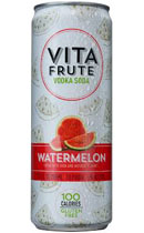 Vita Frute Vodka Soda Watermelon