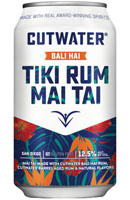 Cutwater Spirits Tiki Rum Mai Tai