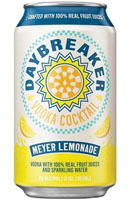 Daybreaker Vodka Cocktails Meyer Lemon