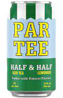 Par Tee Half & Half