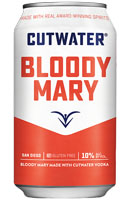 Cutwater Spirits Bloody Mary
