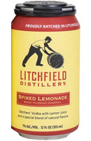 Litchfield Distillery Spiked Lemonade
