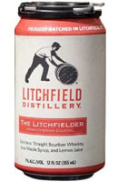 Litchfield Distillery The Litchfielder