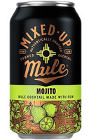 Mixed Up Mule Mojito Mule Cocktail