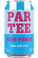 Par Tee Rum Punch