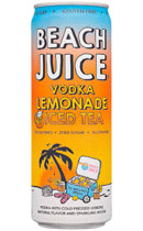 Beach Juice Vodka Lemonade Iced Tea