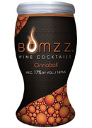 Bomzz Wine Cocktails Cinnaball