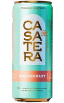 Casatera Tequila Seltzer Grapefruit
